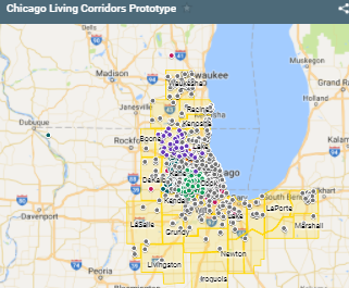CLC Map 2016